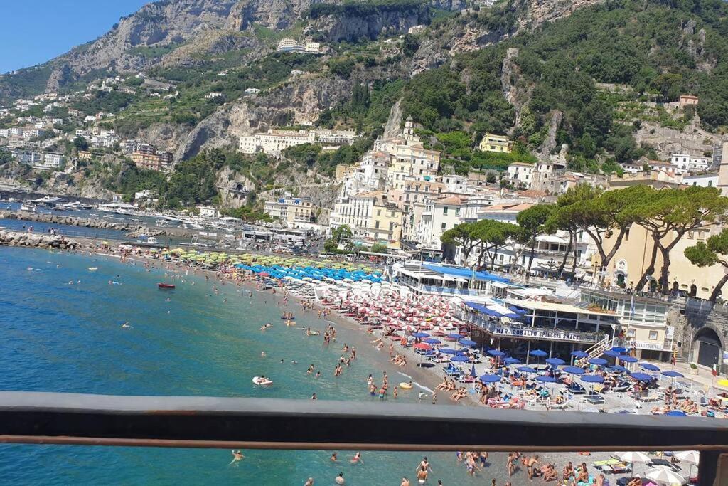 Duoglio -amazing Seaview Amalfi