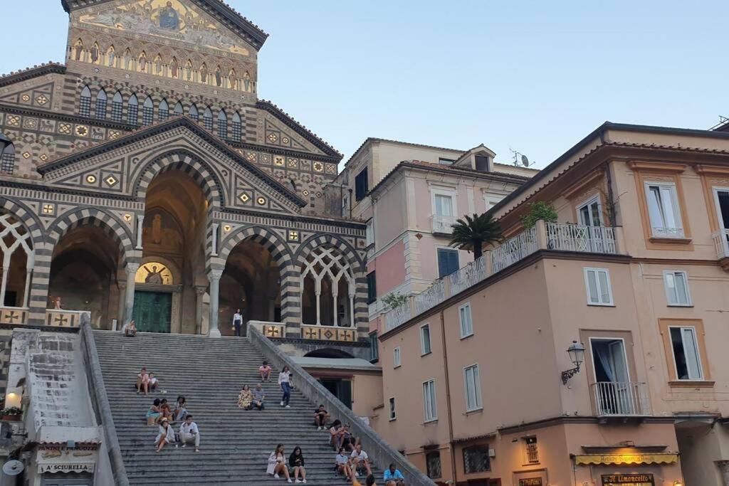 Gasthof Duoglio -amazing Seaview Amalfi