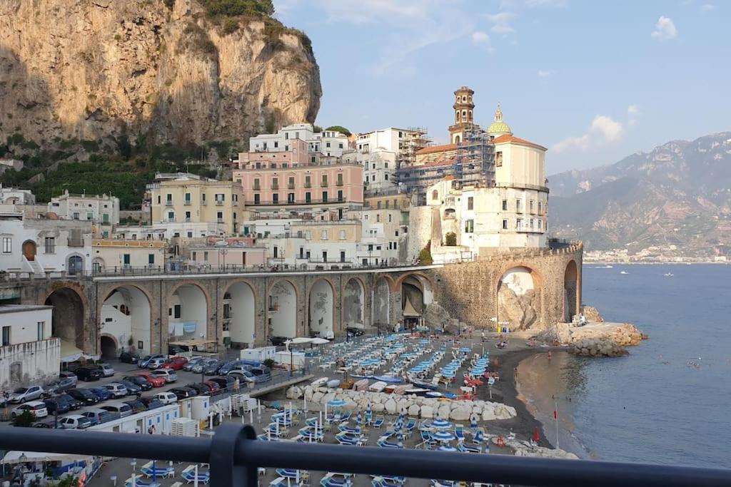 Duoglio -amazing Seaview Gasthof Amalfi