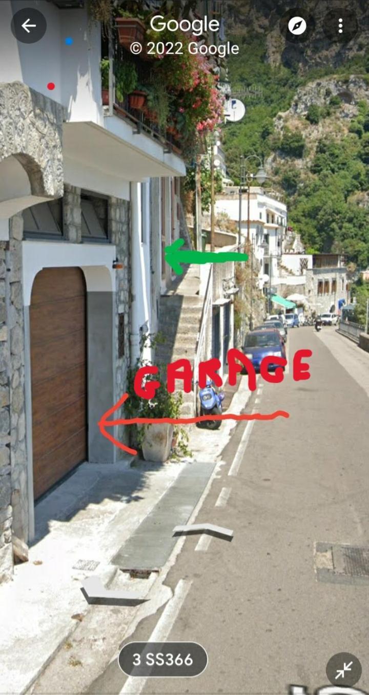 Duoglio -amazing Seaview Gasthof Amalfi