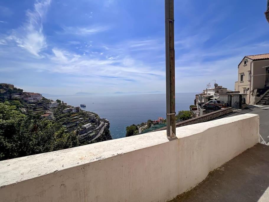 Duoglio -amazing Seaview Amalfi